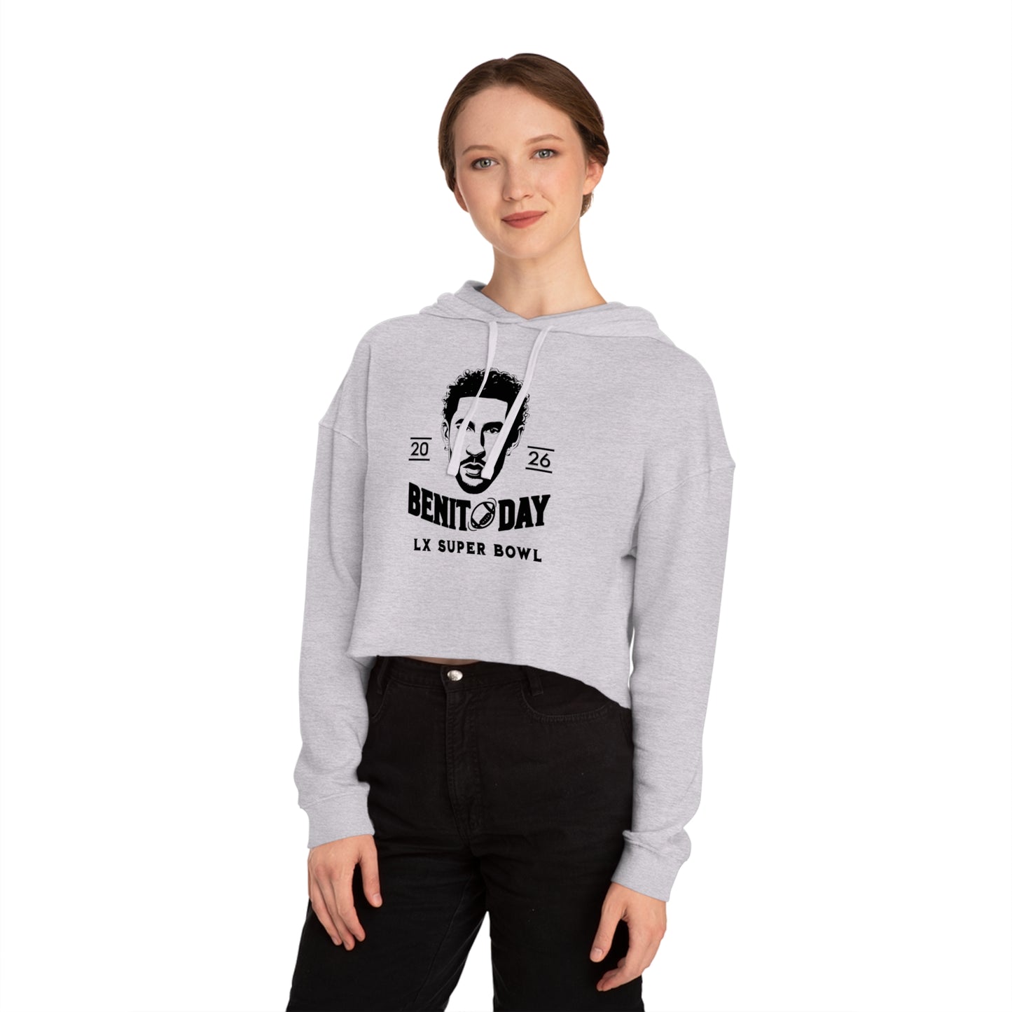 Cropped Hoodie