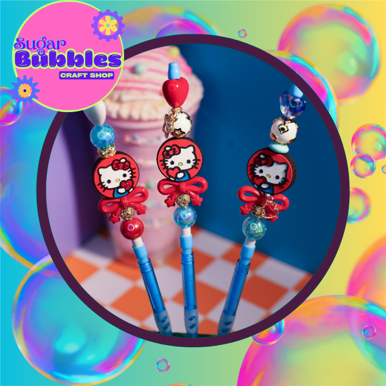 Extended Lollipop Pencils