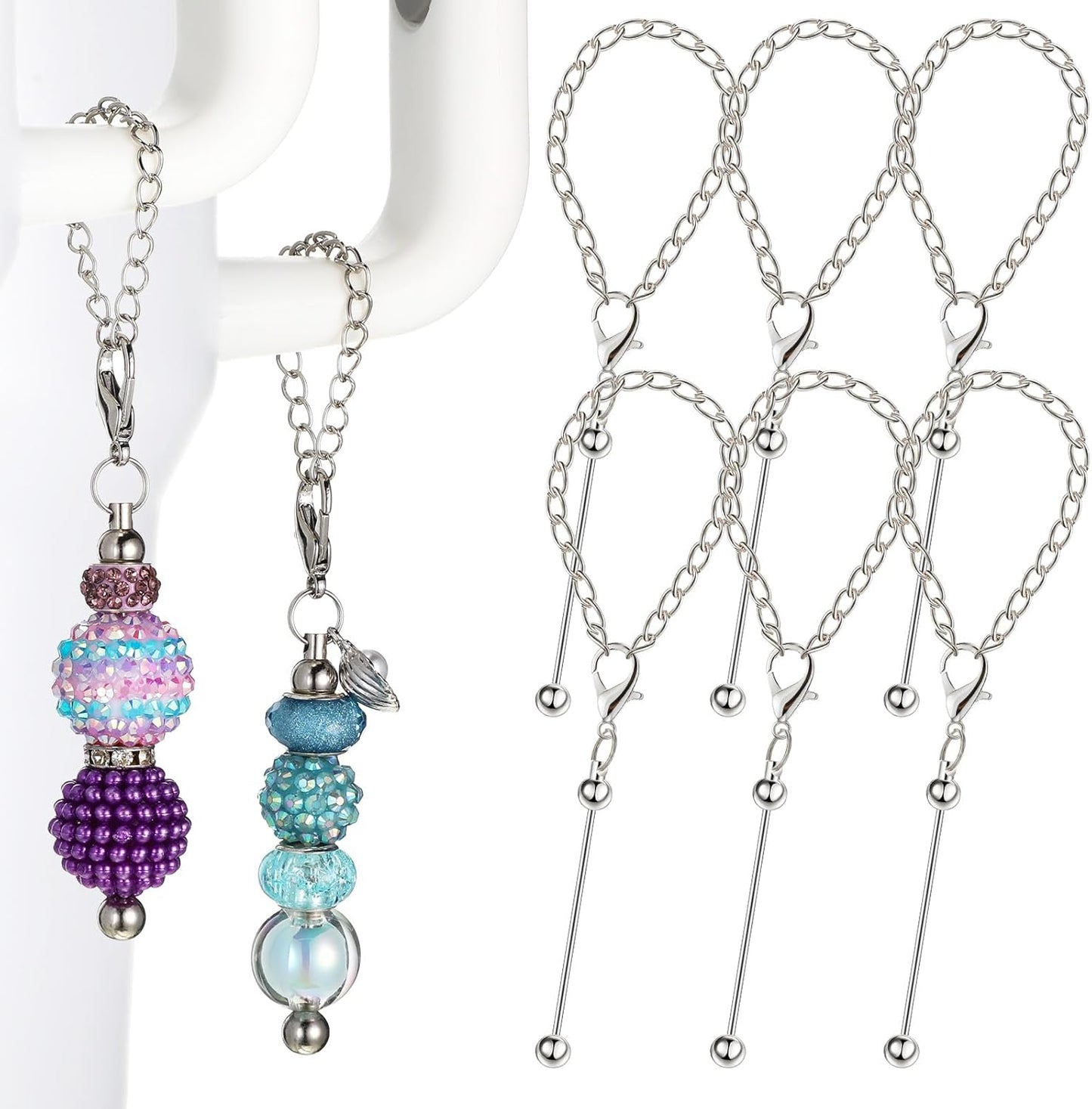 Live Claims for Custom Beadables