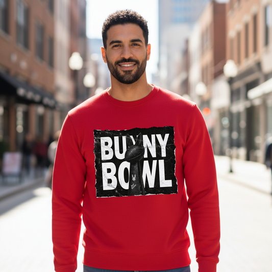 1566 Garment-Dyed Adult Crewneck Sweatshirt