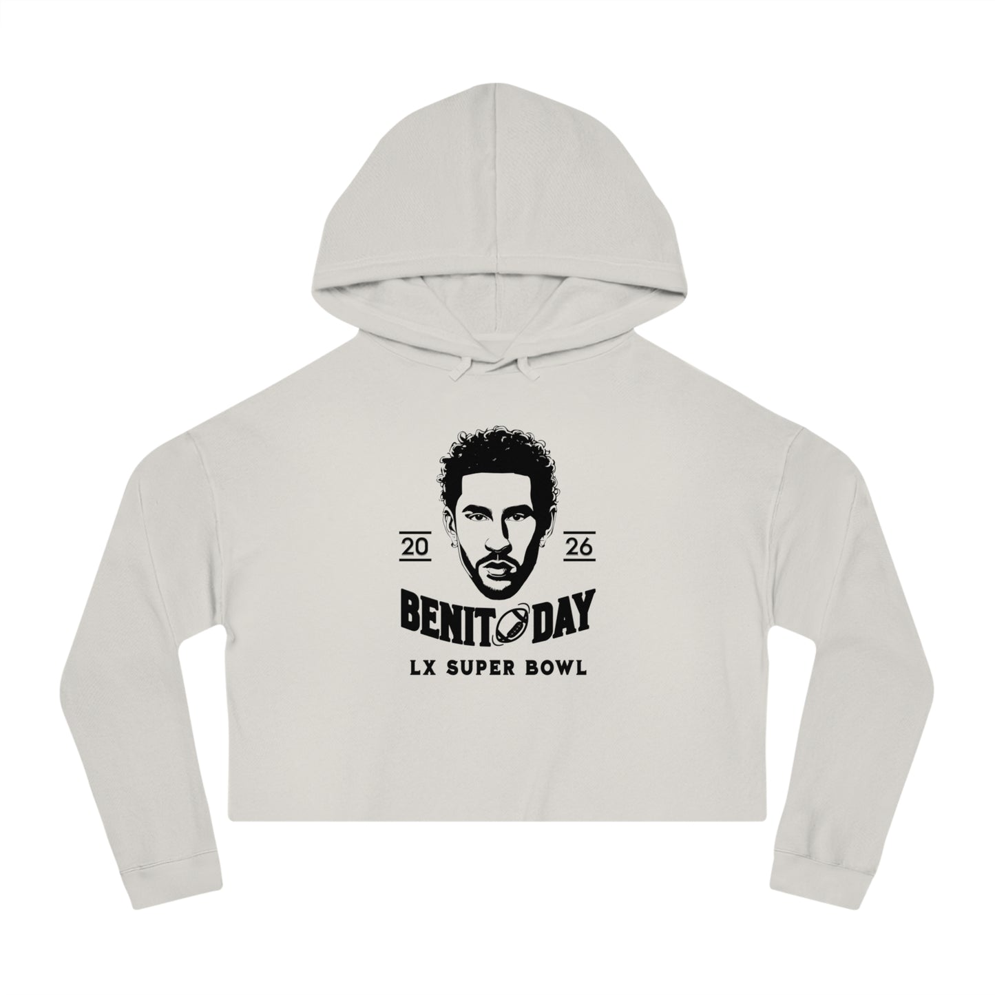 Cropped Hoodie