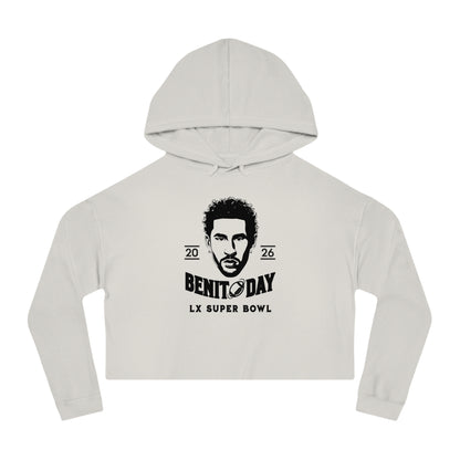Cropped Hoodie
