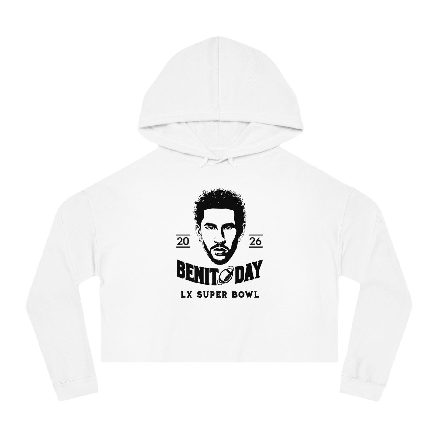 Cropped Hoodie