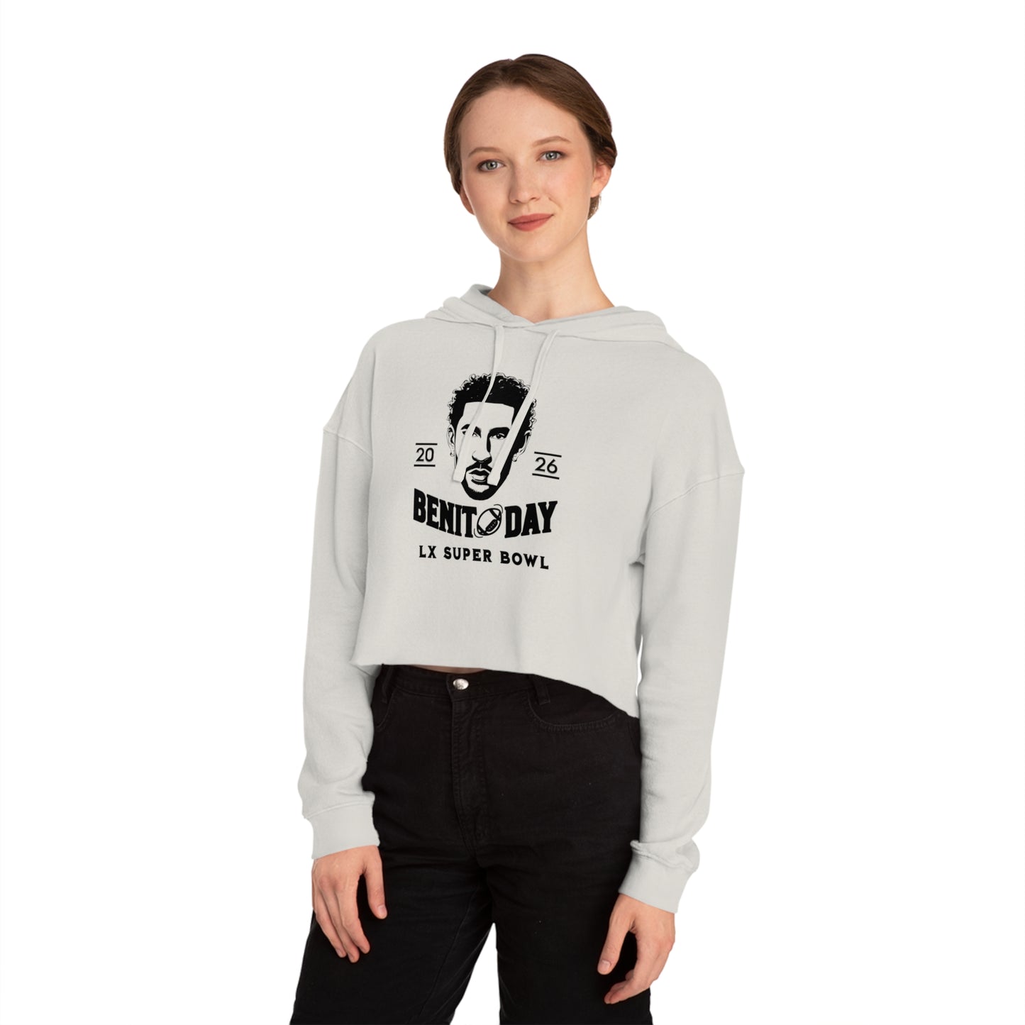 Cropped Hoodie