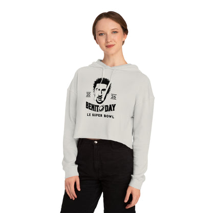 Cropped Hoodie