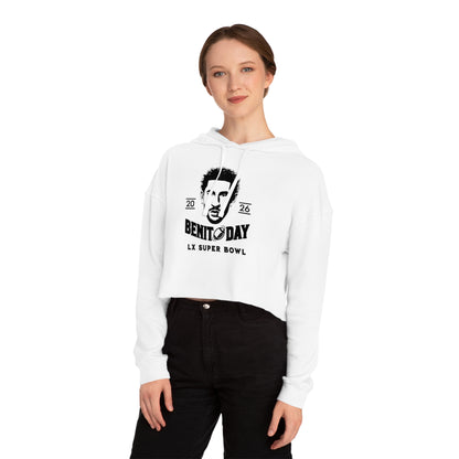 Cropped Hoodie