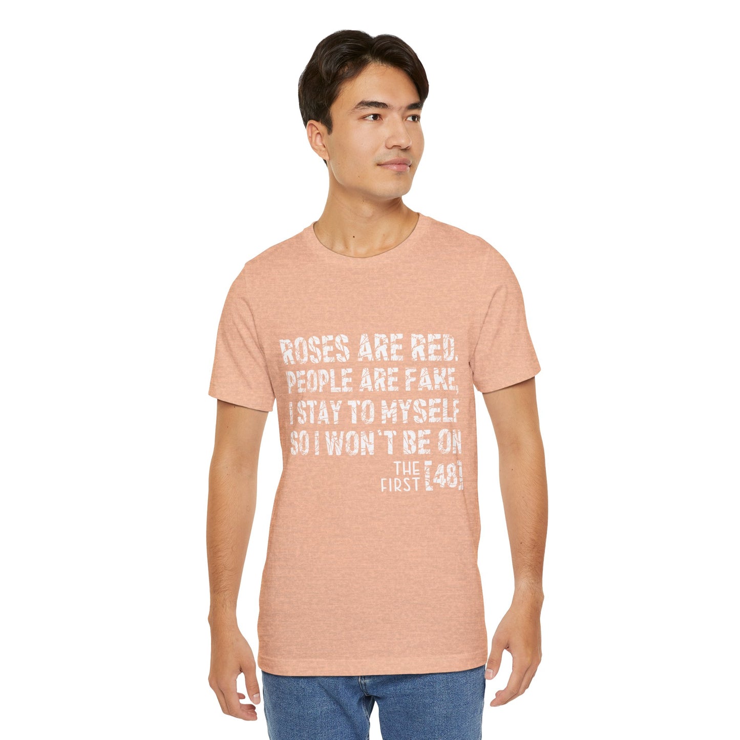 Roses Are Red V-Day Tee!