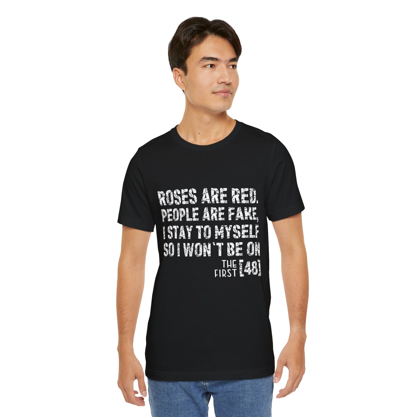 Roses Are Red V-Day Tee!