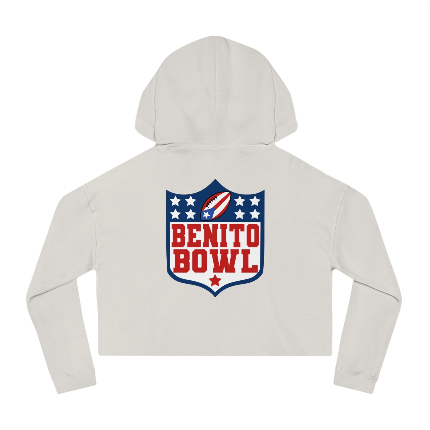 Cropped Hoodie