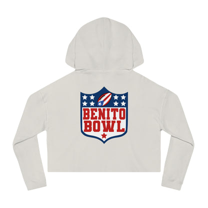 Cropped Hoodie