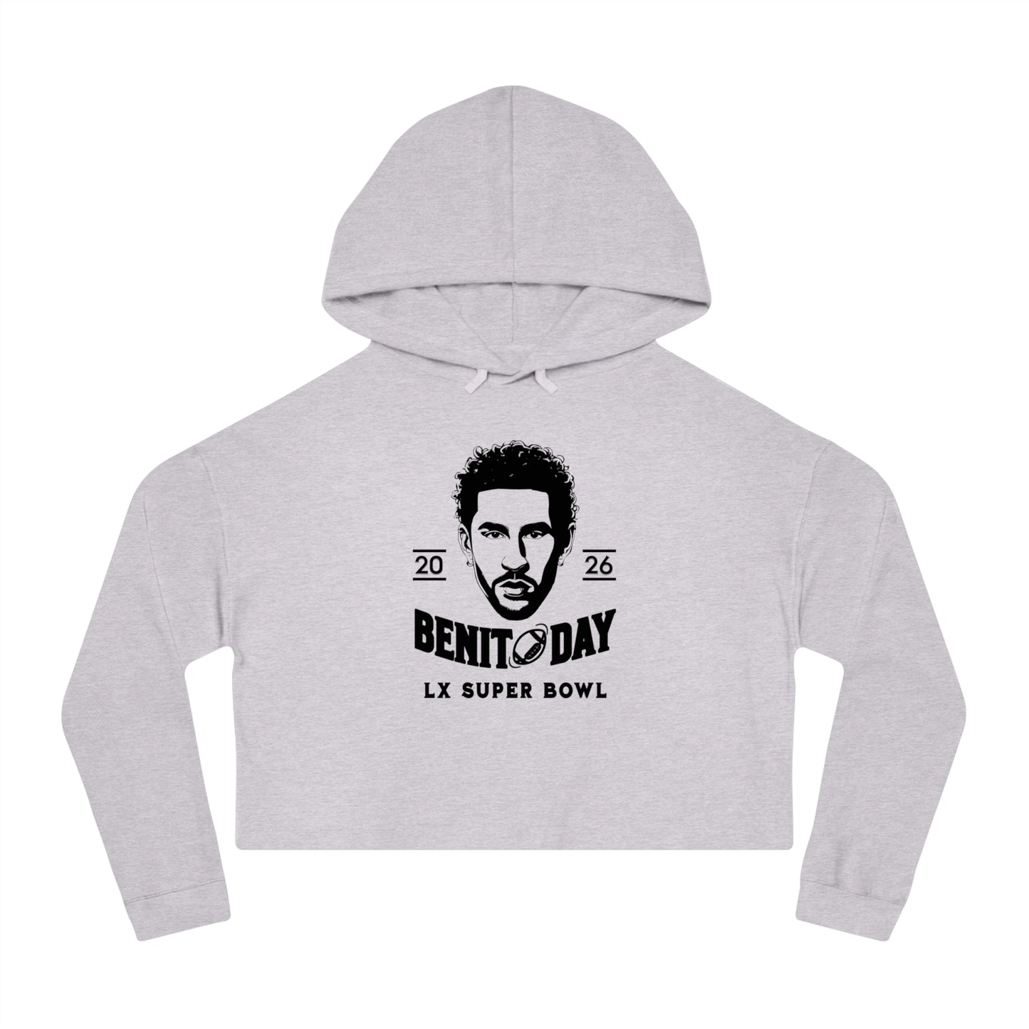 Cropped Hoodie