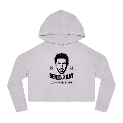 Cropped Hoodie