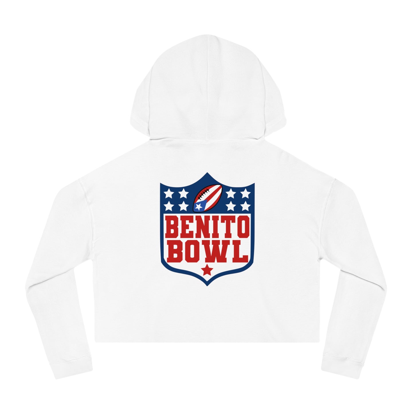 Cropped Hoodie