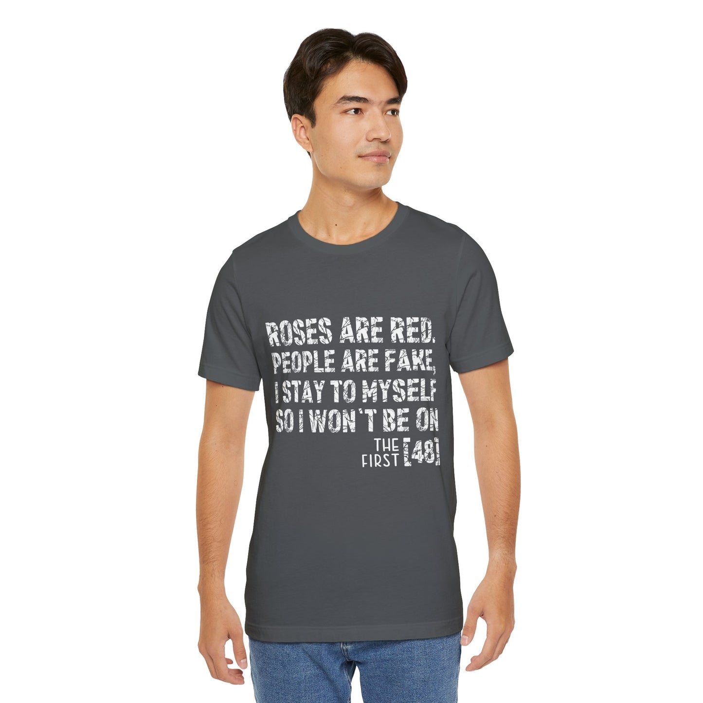 Roses Are Red V-Day Tee!