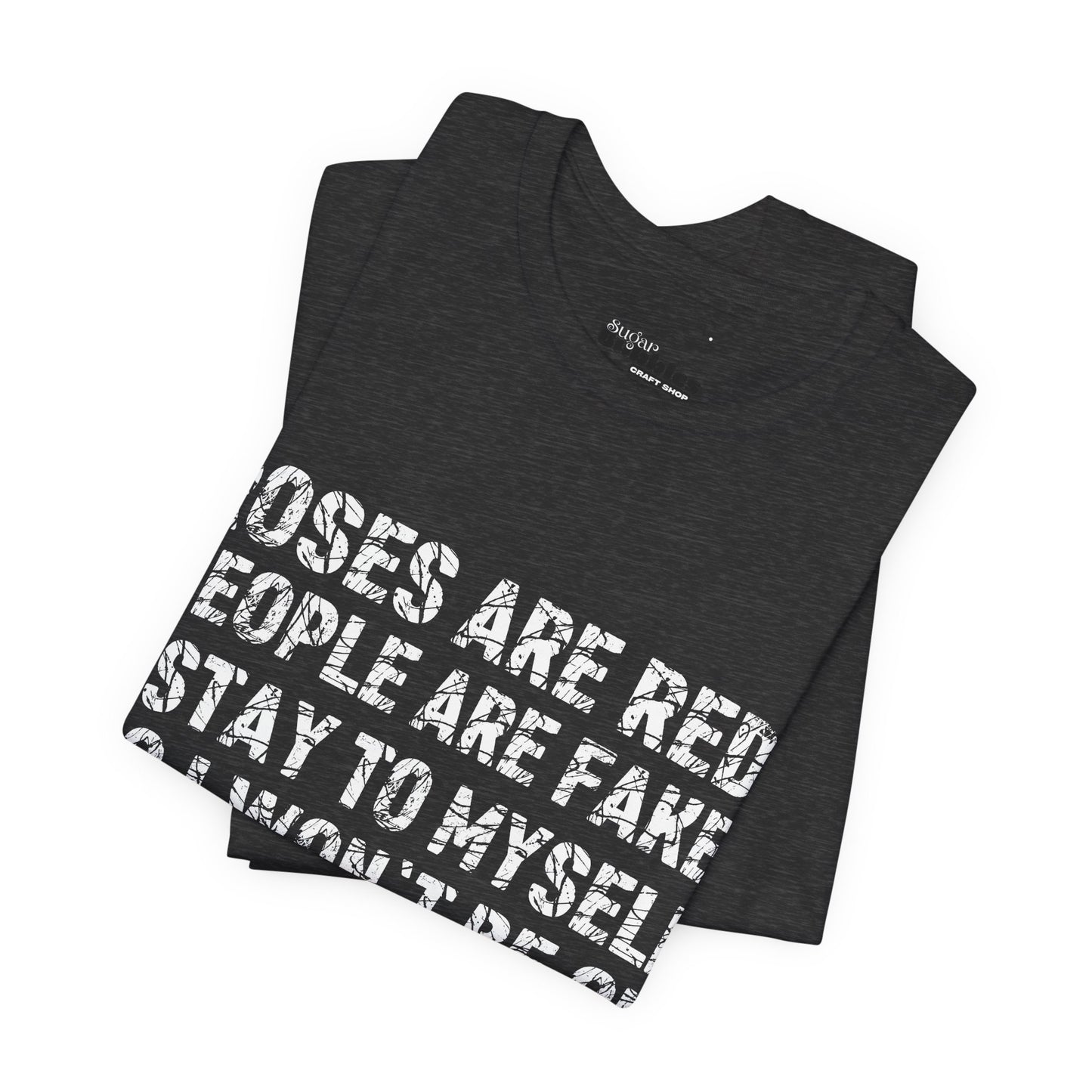 Roses Are Red V-Day Tee!