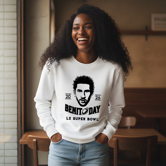 1566 Garment-Dyed Adult Crewneck Sweatshirt