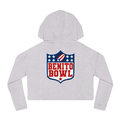 Cropped Hoodie