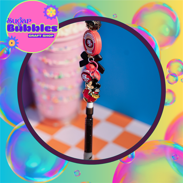 Extended Lollipop Pencils