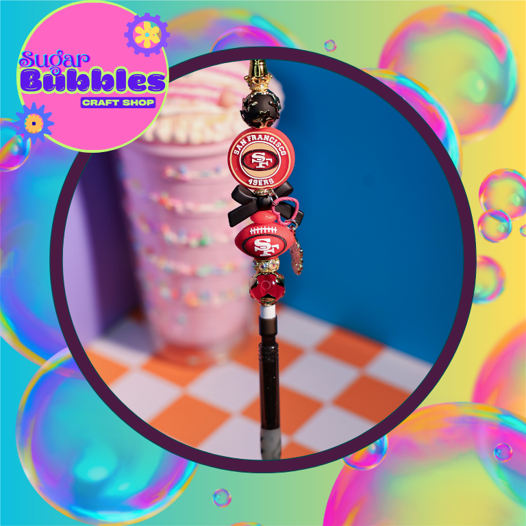 Extended Lollipop Pencils