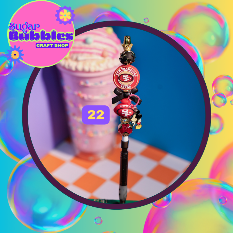 Extended Lollipop Pencils