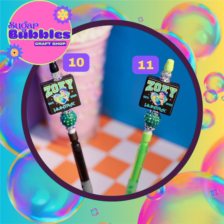 KPDH Lollipop Pencil (B)