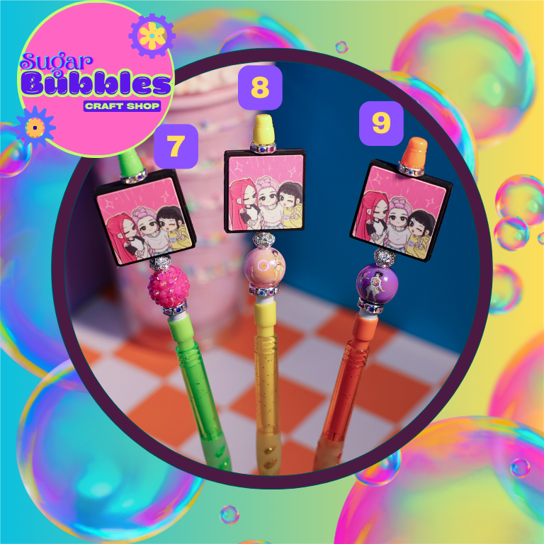 KPDH Lollipop Pencil (B)