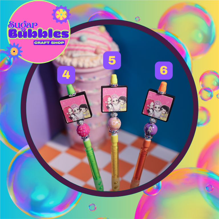 KPDH Lollipop Pencil (B)