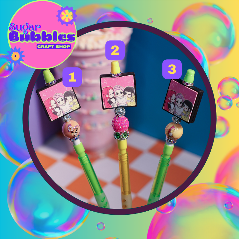 KPDH Lollipop Pencil (B)