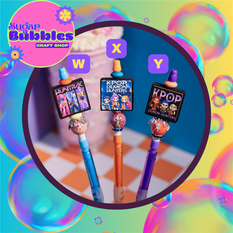 KPDH Lollipop Pencil (B)