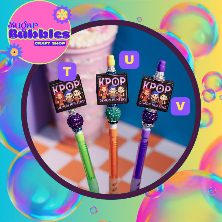KPDH Lollipop Pencil (B)