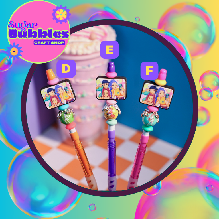 KPDH Lollipop Pencil (A)