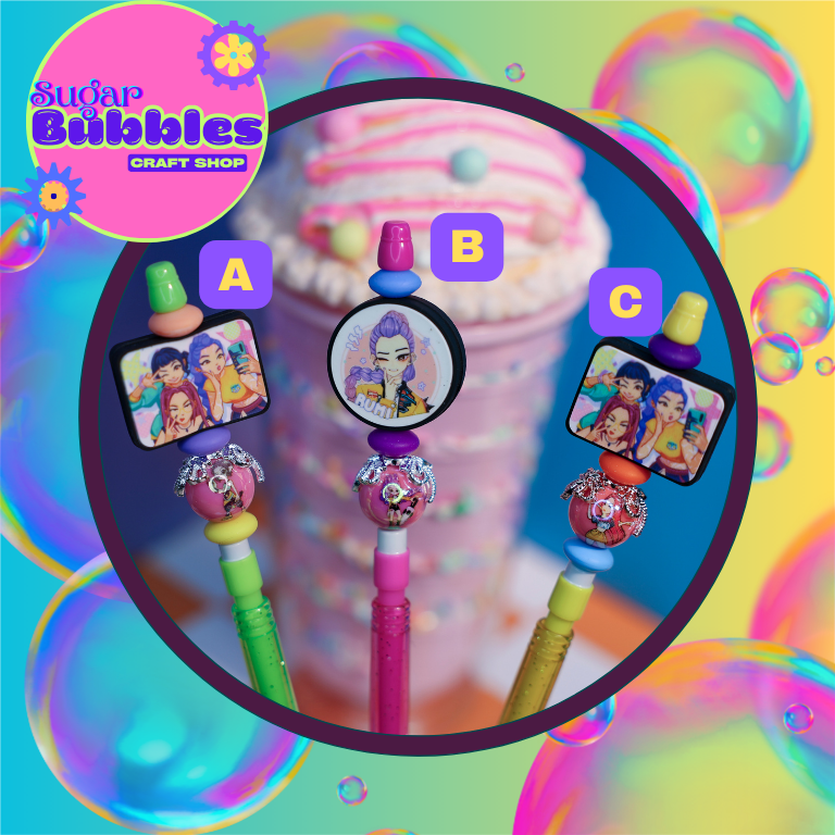 KPDH Lollipop Pencil (A)