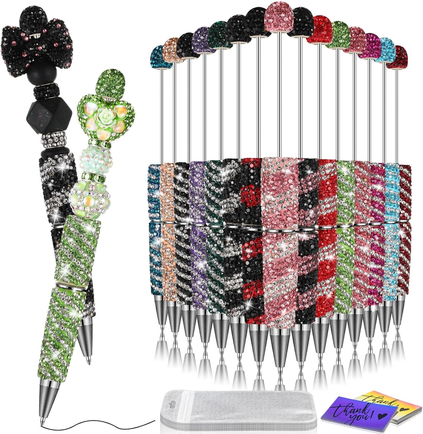 Live Claims for Custom Beadables